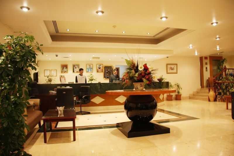 Ramee Garden Hotel Apartments Abu Dhabi Bagian luar foto